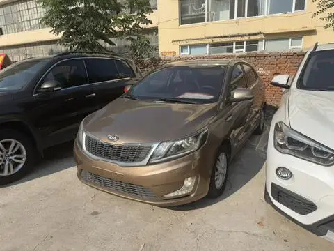 Kia K2 2011 Sedan 1.4L AT TOP