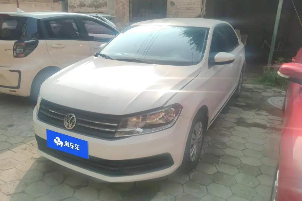 Santana 2021 1.5L automatic fashion version