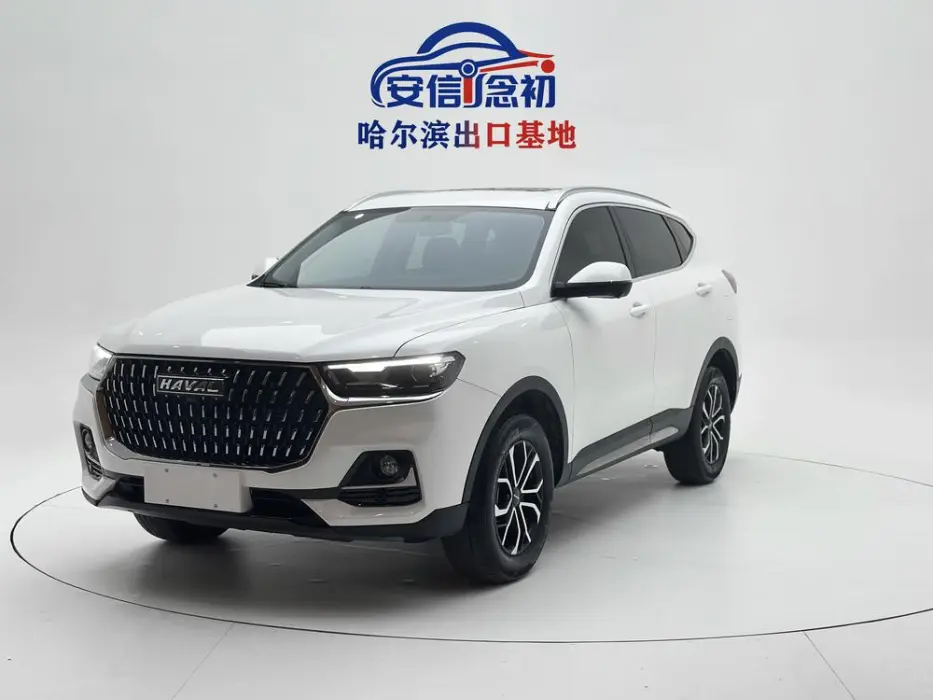 Haval H6 2021 National Fashion Edition 1.5T Automatic Urban Edition