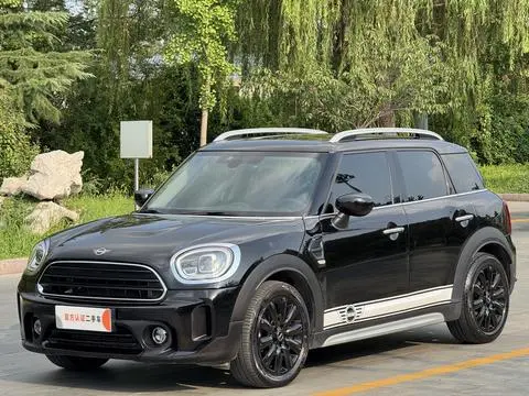 MINI COUNTRYMAN 2022 1.5T COOPER Connoisseur
