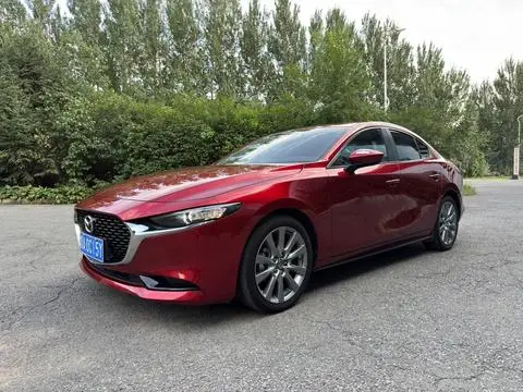 Mazda3 Angkesela 2023 2.0L Automatic Premium Edition