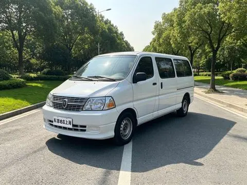 Jinbei Express 2018 2.0L Standard V19