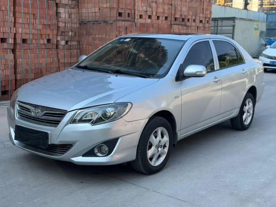 Corolla 2013 1.6L automatic luxury version