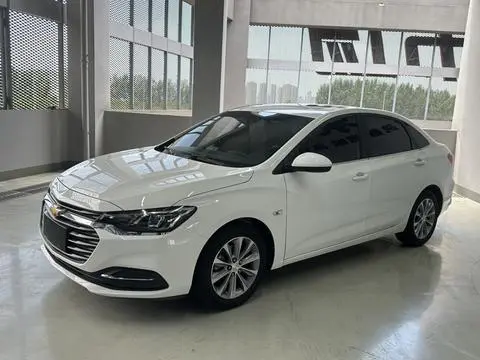 Cruze 2021 320 Automatic Sunroof Edition