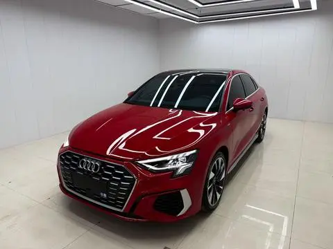 Audi A3 2023 A3L Limousine 35 TFSI Fashionable and Sporty
