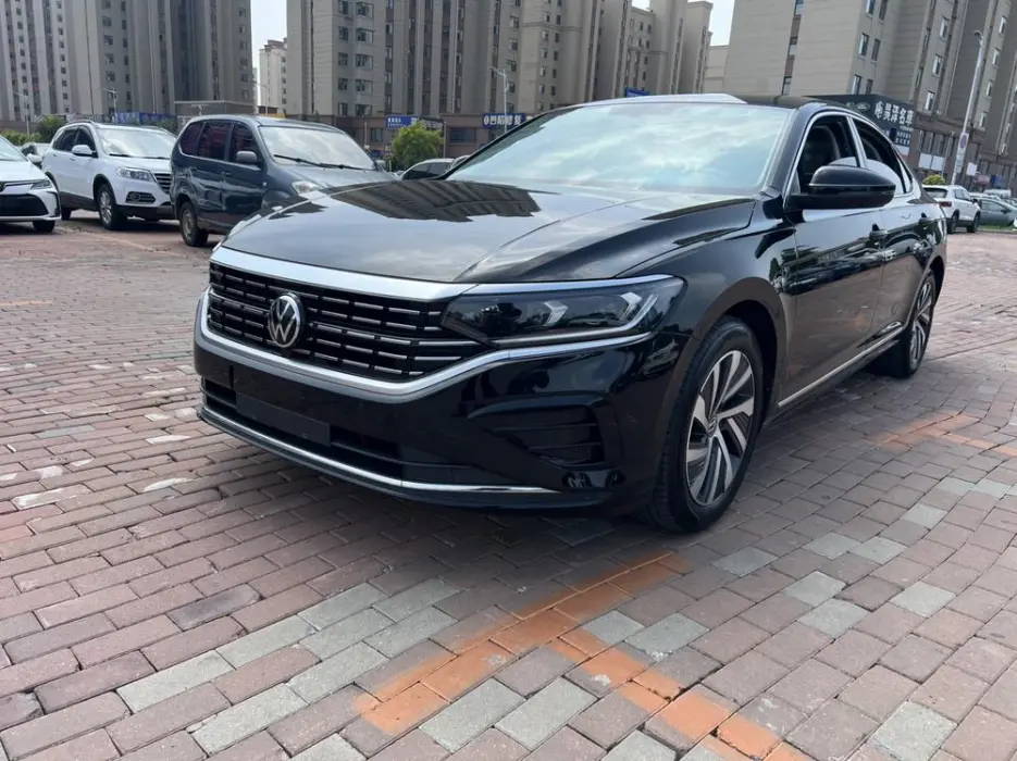 Passat 2023 facelift 280TSI business version