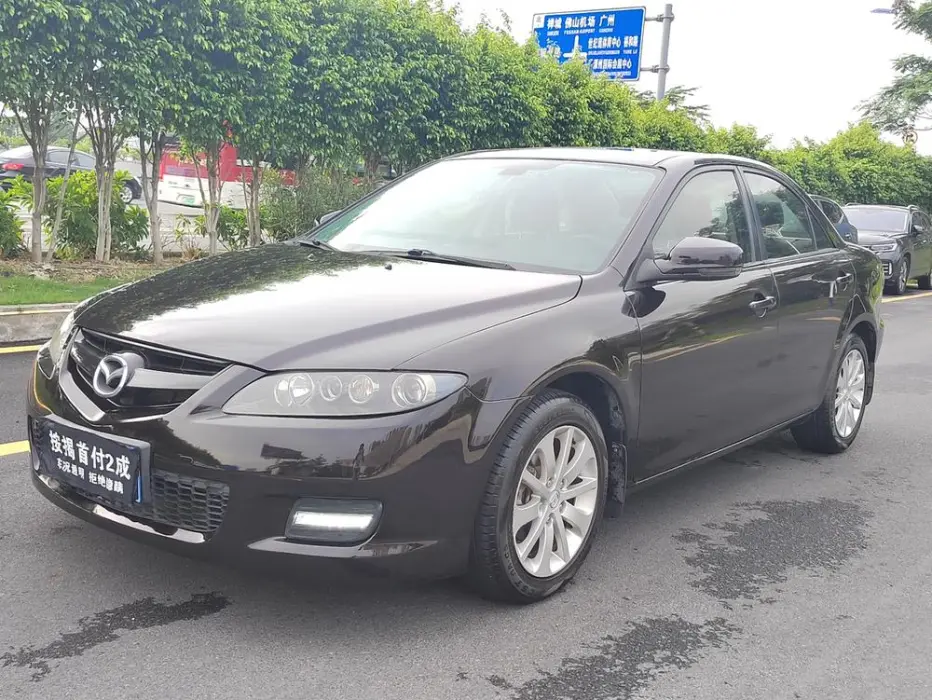 Mazda6 2013 2.0L automatic super luxury model