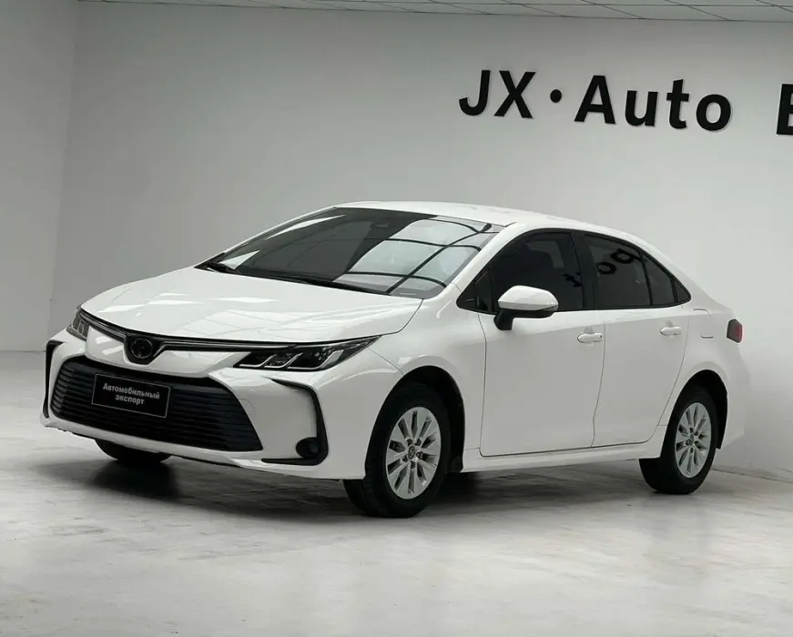 Corolla 2022 1.2T S-CVT Pioneer PLUS Edition