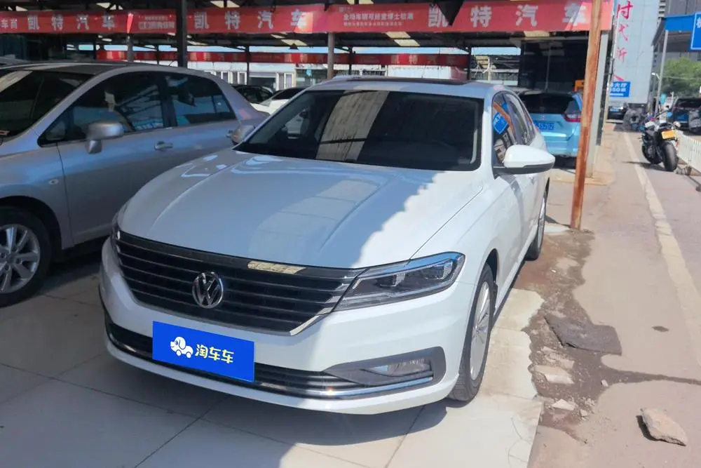 Lavida 2019 1.5L automatic comfort version National VI
