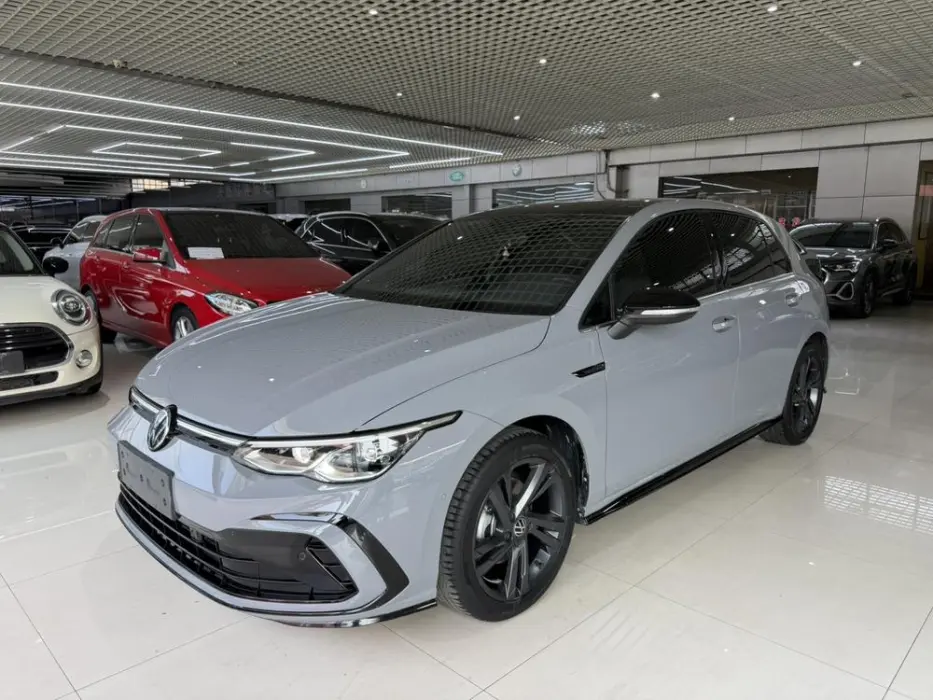Golf 2023 280TSI DSG R-Line Lite