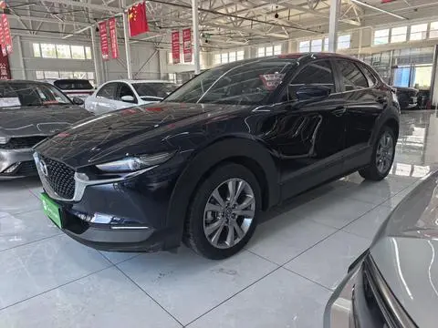 Mazda CX-30 2021 2.0L automatic Shangyue type