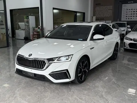Octavia 2023 facelift PRO TSI280 DSG exclusive version