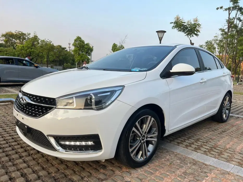 Arrizo 5 2016 1.5L manual version