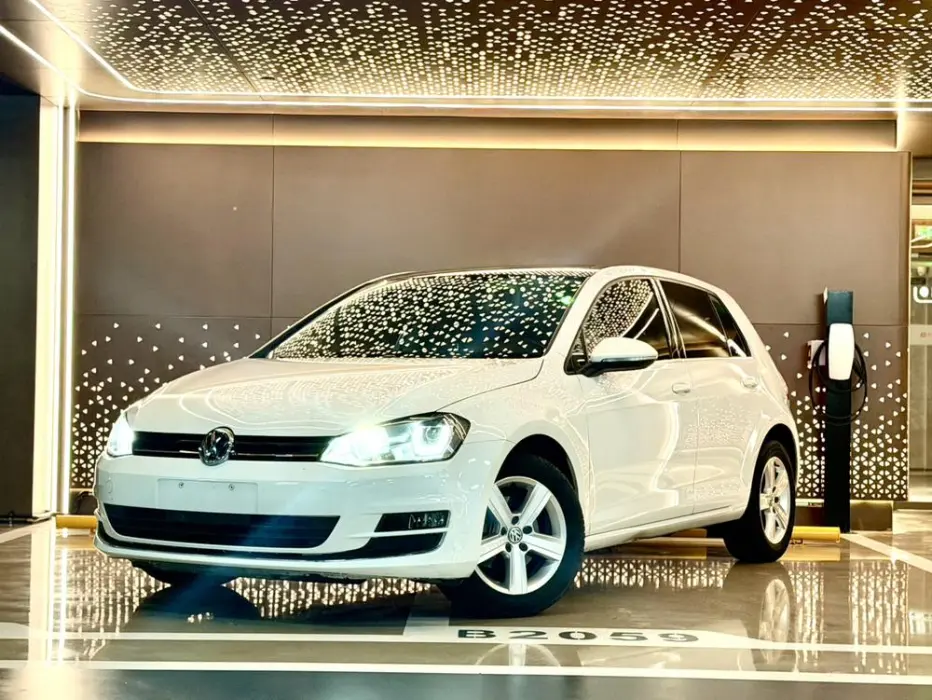 Golf 2016 230TSI automatic comfort type