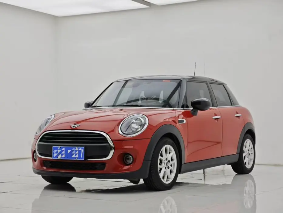 MINI 2020 1.5T ONE five-door version