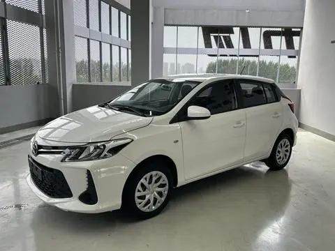 Vios FS 2021 1.5L CVT Fenchi Edition