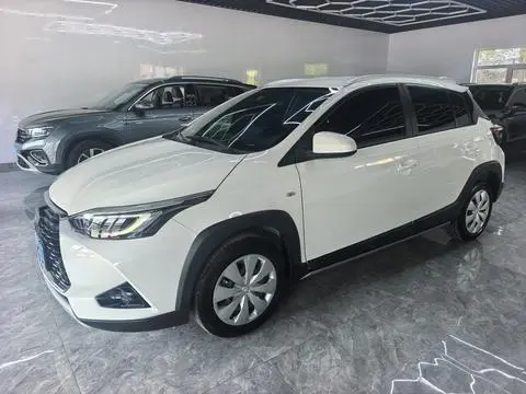 YARIS L Zhixuan 2022 model Zhixuan X 1.5L CVT leading PLUS version