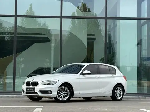 BMW 1 Series (Imported) 2016 118i Leading Model