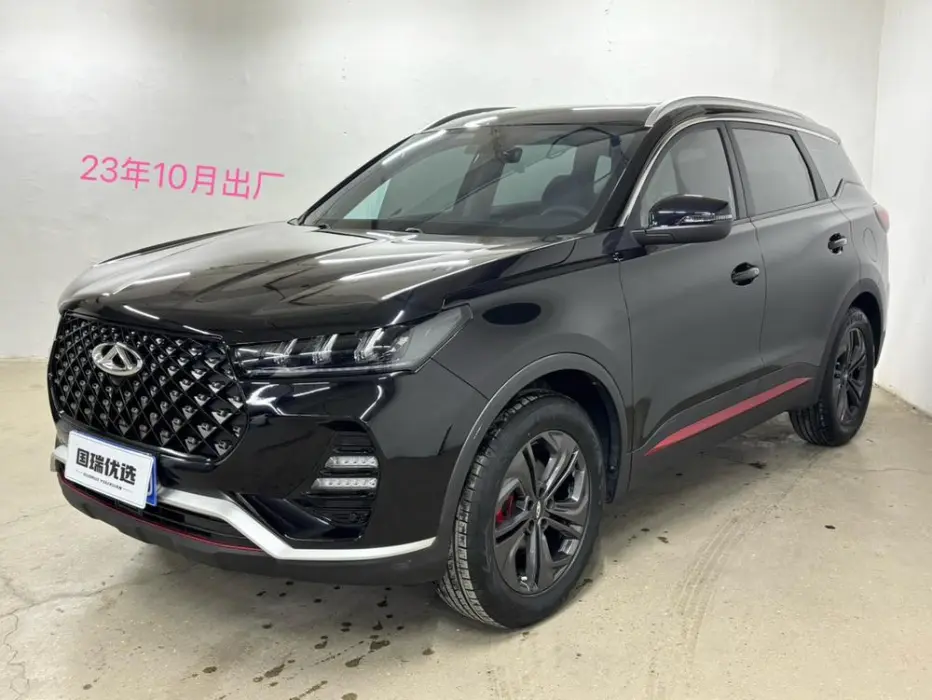 Tiggo 7 2023 Super Edition 1.5T CVT Super Warrior