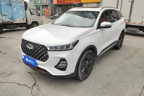 Tiggo 7 2020 1.5T CVT Elite