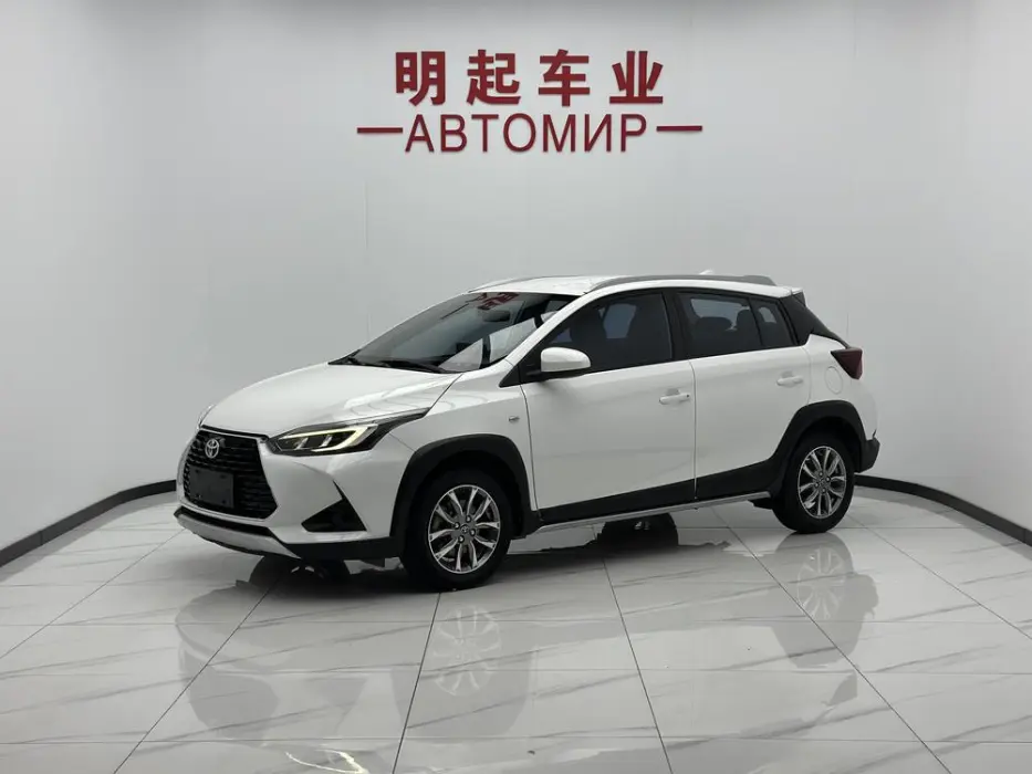 YARIS L Zhixuan 2022 Zhixuan X 1.5L CVT Luxury PLUS Edition