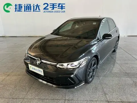 Golf 2024 280TSI DSG R-Line 50 Years Legend Edition