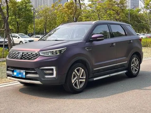 Changan CS55 2018 1.5T automatic dazzling type National V