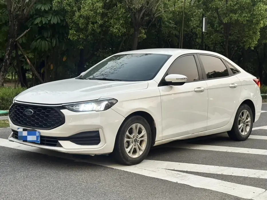 Forex 2021 1.5L automatic gold version