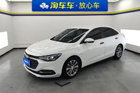 Cruze 2020 320 Automatic Enjoy Edition
