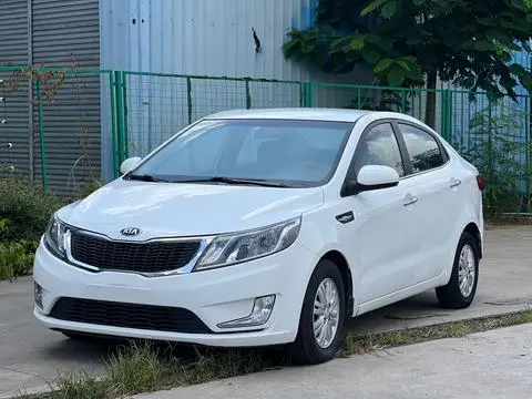 Kia K2 2011 Sedan 1.4L AT TOP