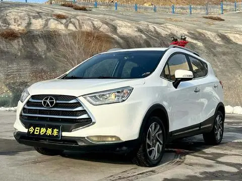 Refine S3 2016 1.5L CVT luxury smart model