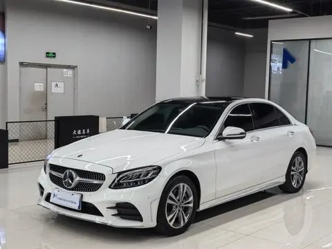 Mercedes-Benz C-Class 2021 C 200 L Fashion