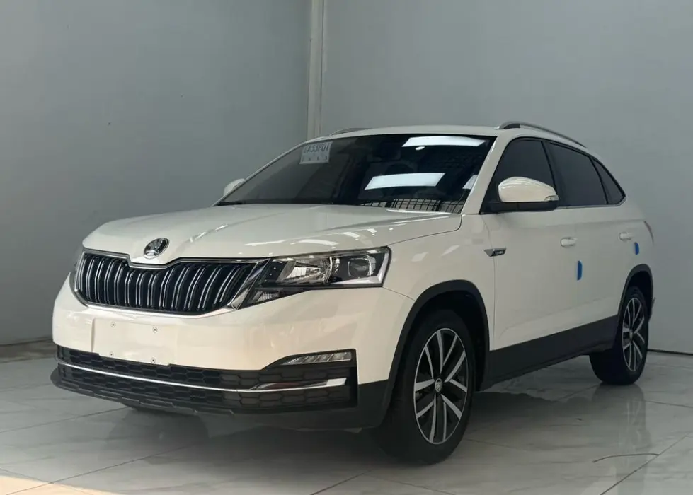 Komic 2021 1.5L automatic comfort version