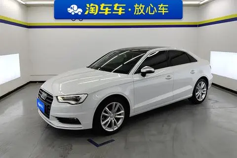 Audi A3 2016 Limousine 35 TFSI LinkedIn type