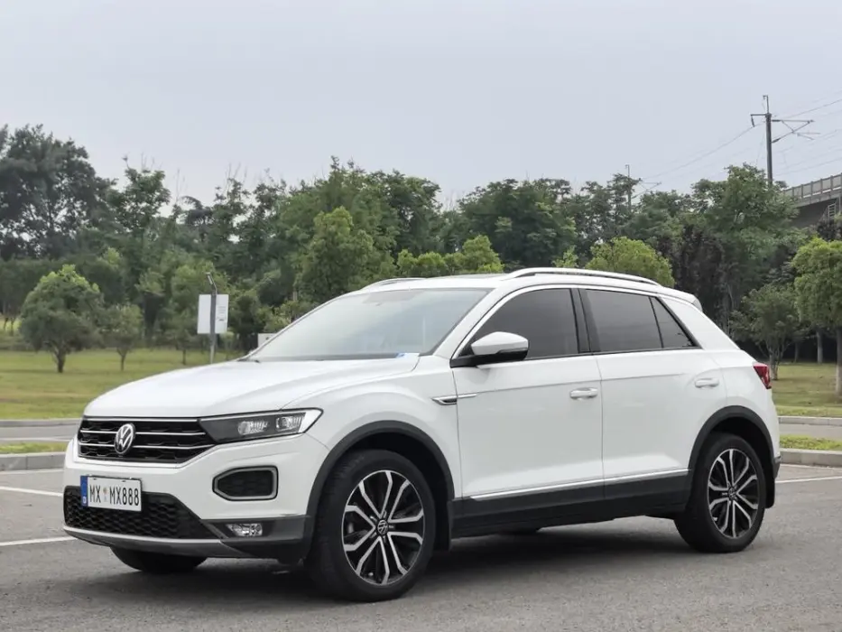 Tange 2021 280TSI DSG two-wheel drive comfort intelligent connected version