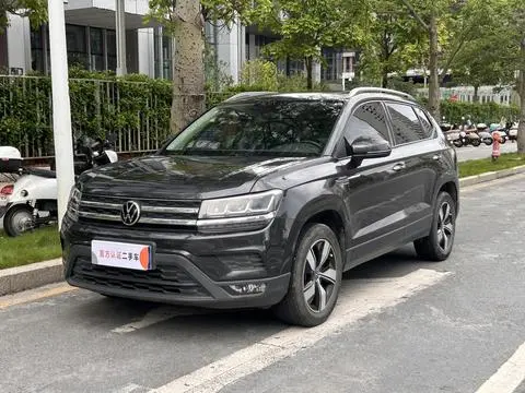 Tuyue 2021 280TSI two-wheel drive comfort version