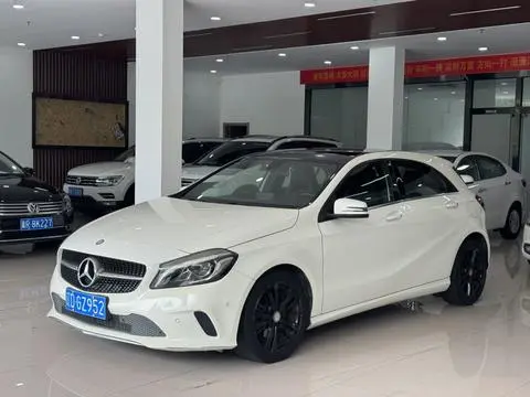 Mercedes-Benz A-Class (Imported) 2016 A 200 Dynamic
