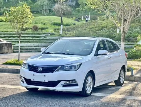 Yuexiang V7 2015 1.6L Manual Enjoyment Type National IV
