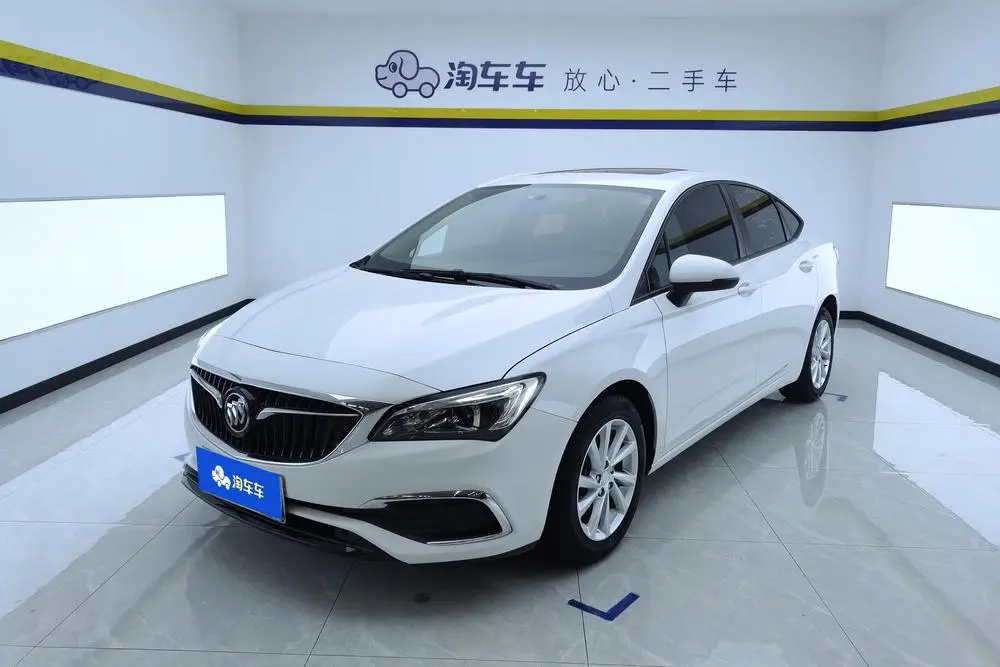 Weilan 2019 Sedan 15S Automatic Enterprising