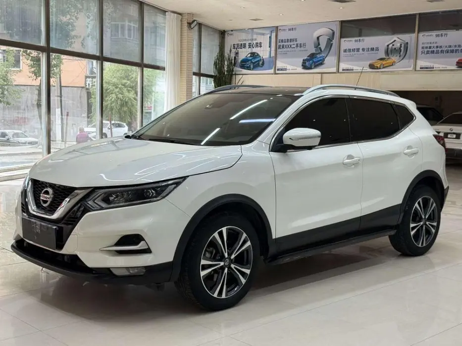 Qashqai 2022 2.0L XV Prem. Luxury Edition