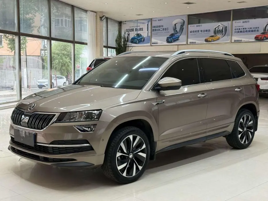Korok 2022 TSI280 Luxury Edition