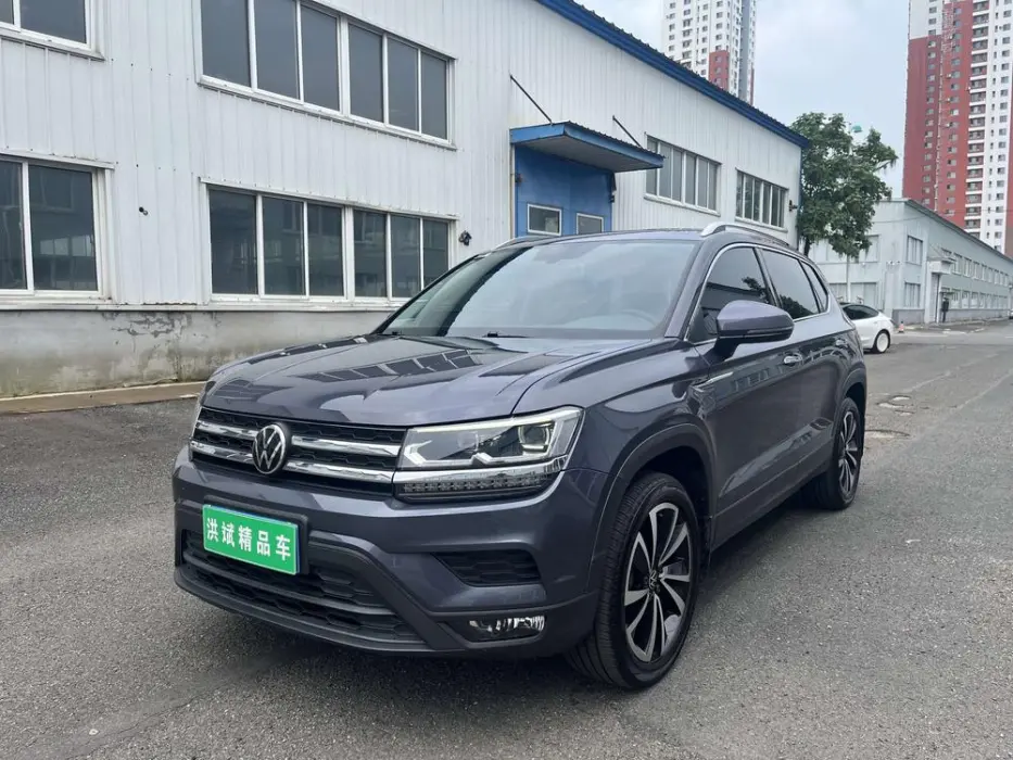 Tuyue 2021 280TSI two-wheel drive luxury version
