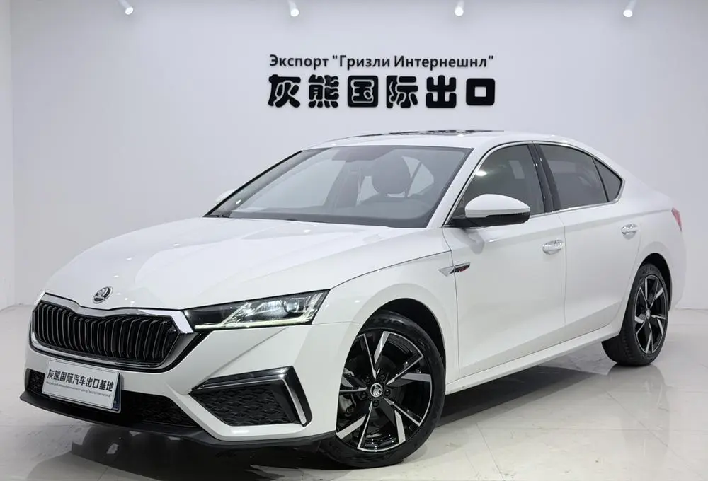 Octavia 2021 PRO TSI280 DSG Premium Edition
