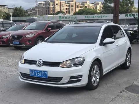 Golf 2016 230TSI automatic comfort type