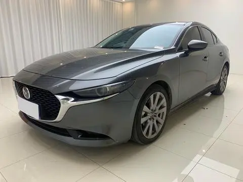 Mazda3 Angkesela 2021 2.0L Automatic Quality Edition