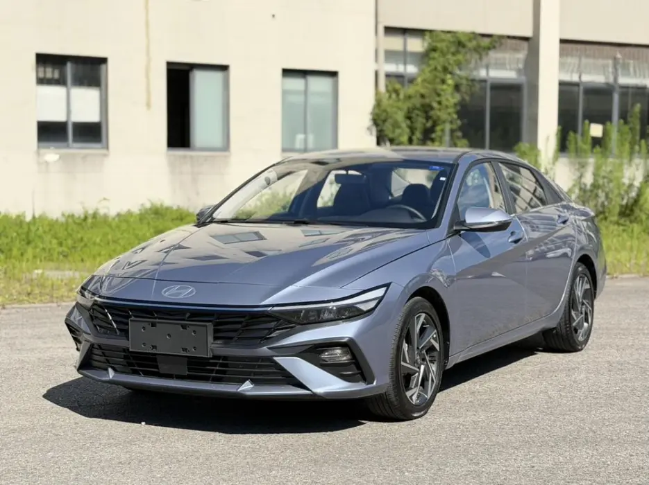 Elantra 2026 1.5L CVT GLX Elite Edition