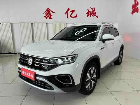 Tanyue 2023 280TSI 2WD Luxury Plus Advanced Edition