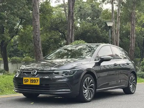 Golf 2021 200TSI DSG Pro