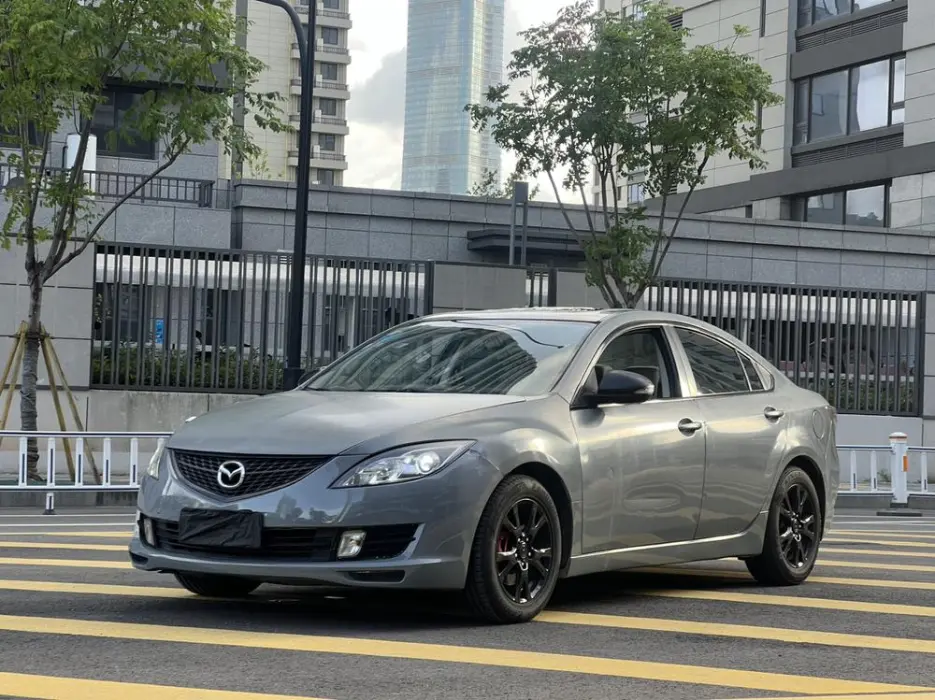 Ruiyi 2011 2.0L automatic elite version
