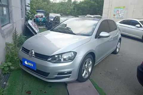 Golf 2014 1.6L automatic comfort type